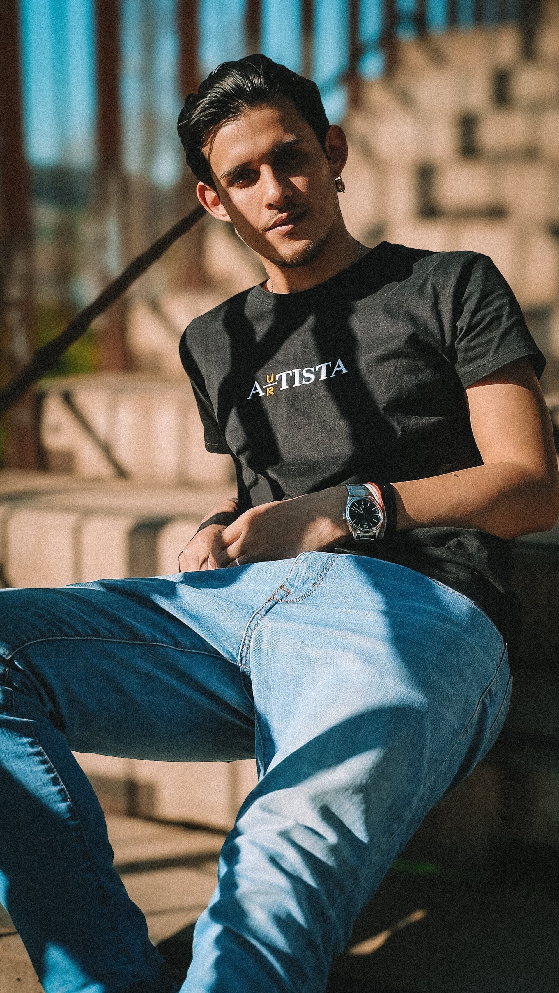 Camiseta AU/RTISTA - 5