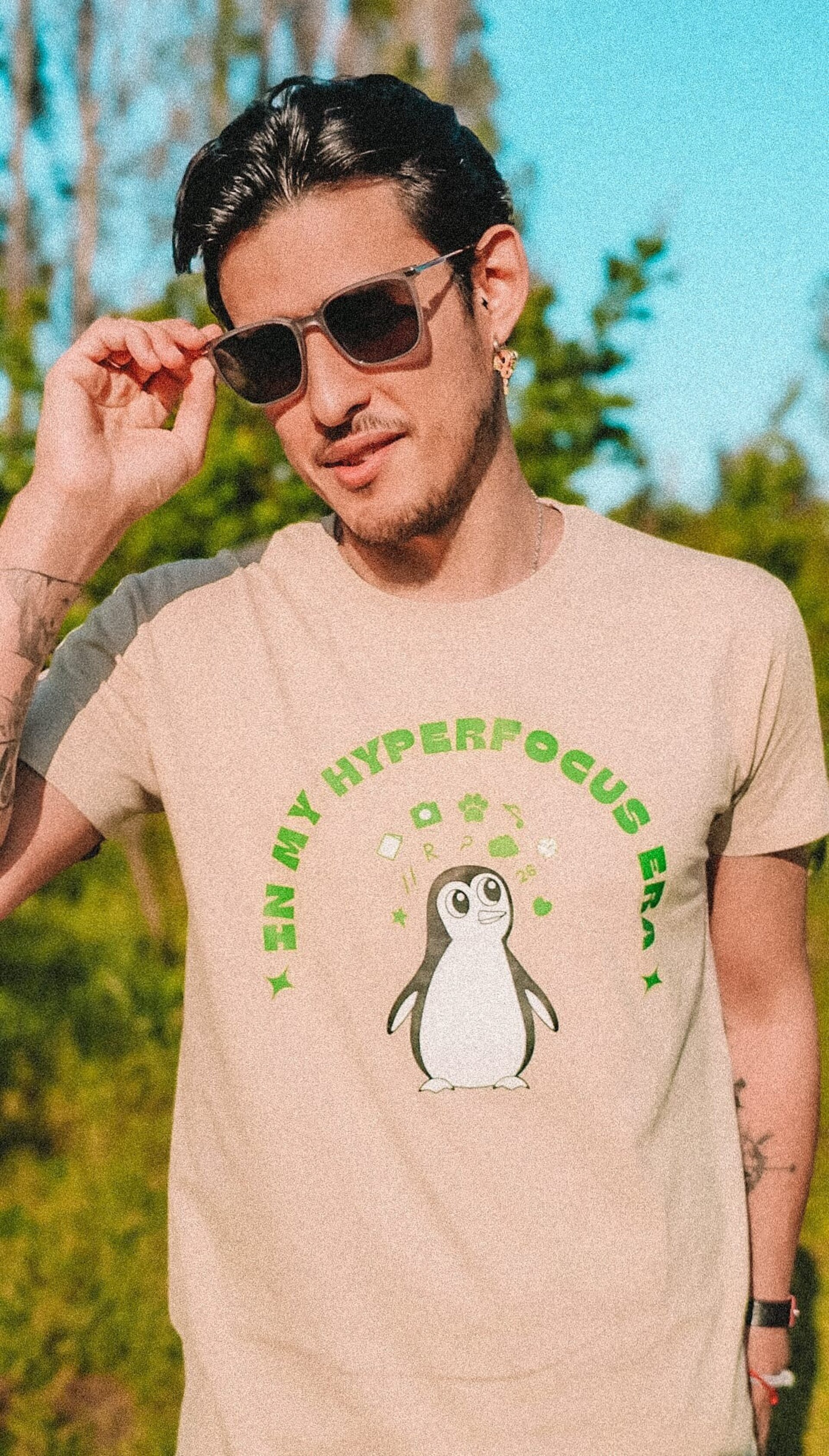 Camiseta HYPERFOCUS ERA - 3