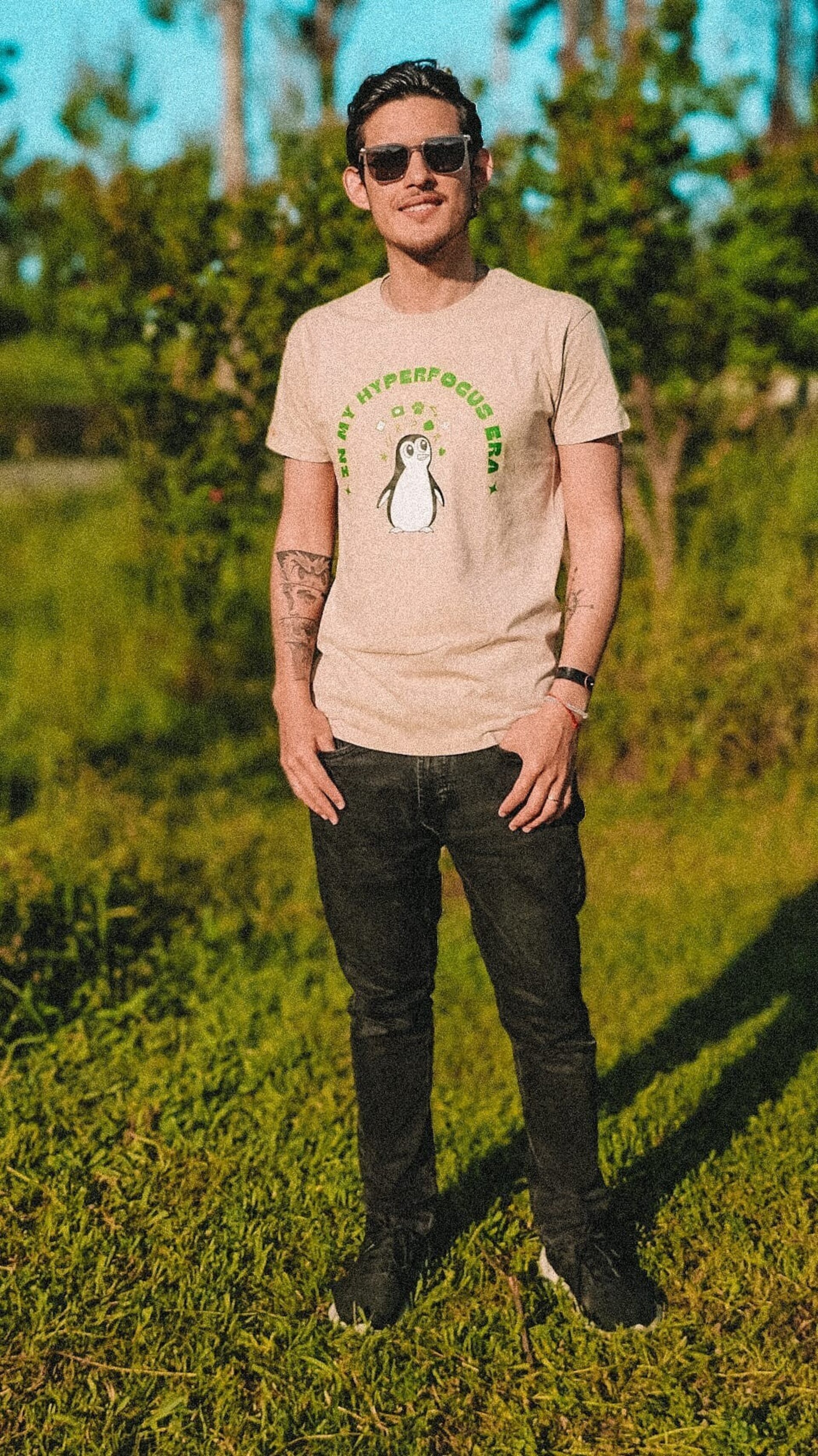 Camiseta HYPERFOCUS ERA - 2