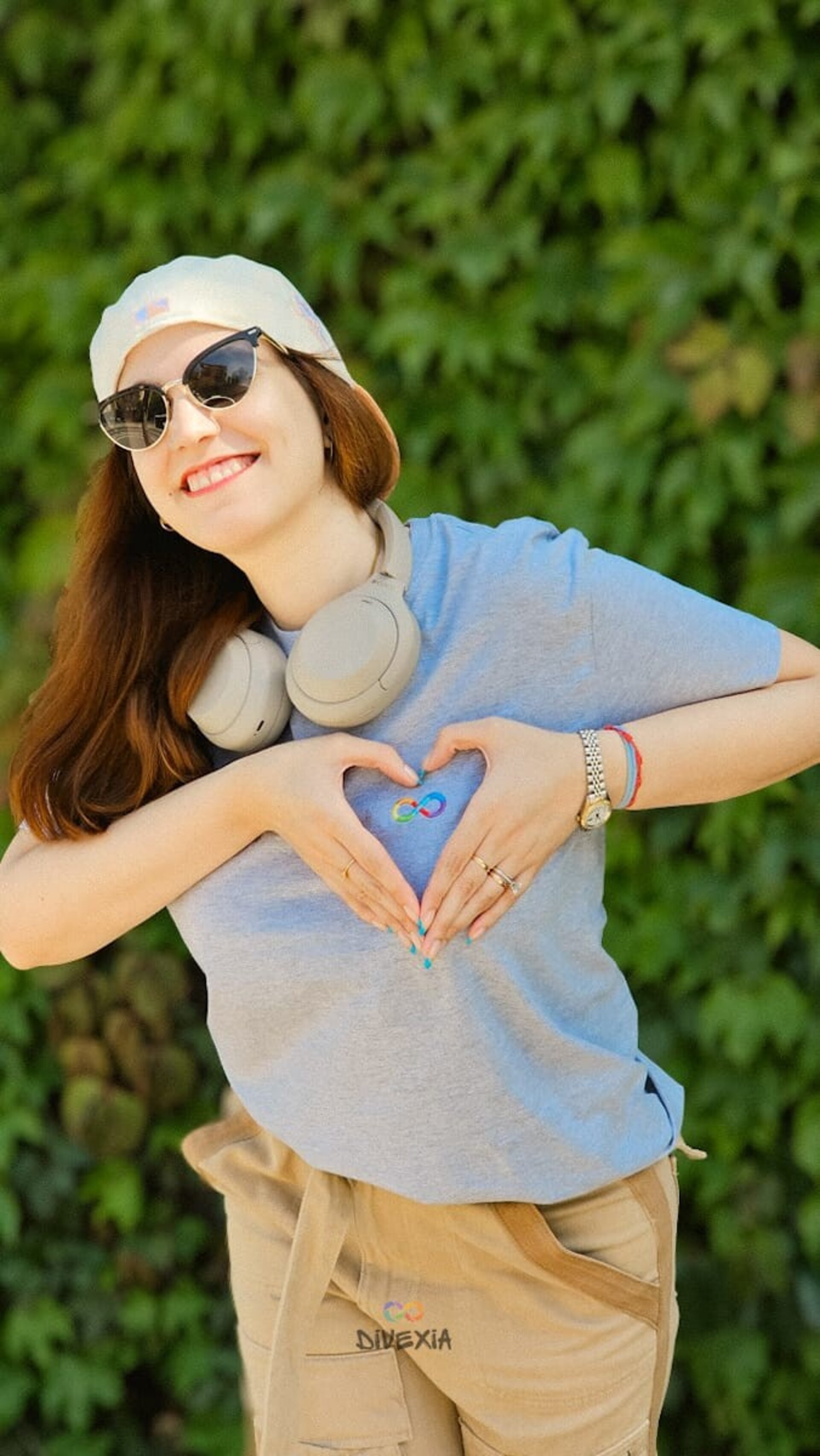 Camiseta MULTICOLOR INFINITY - 2