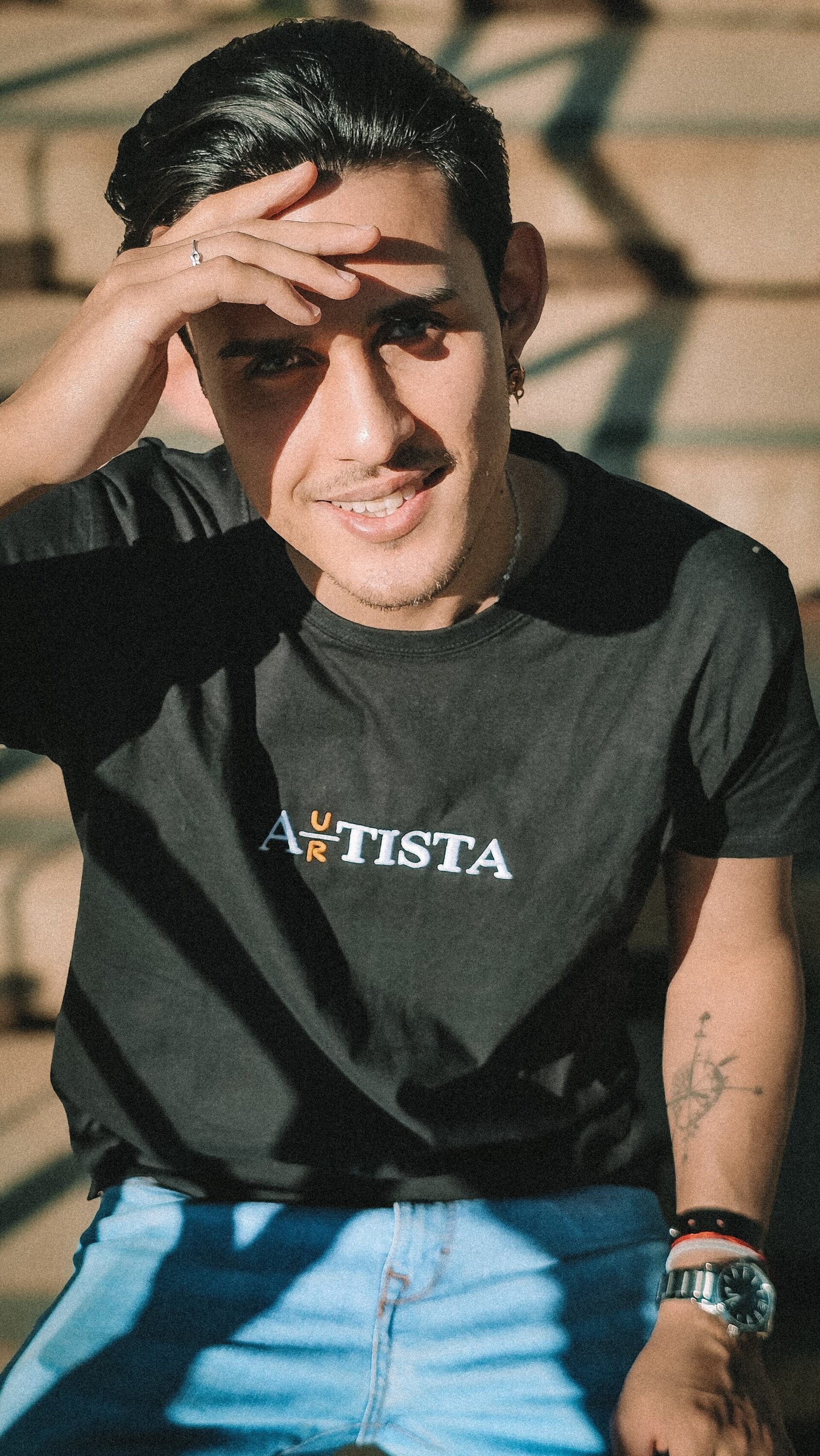 Camiseta AU/RTISTA - 1
