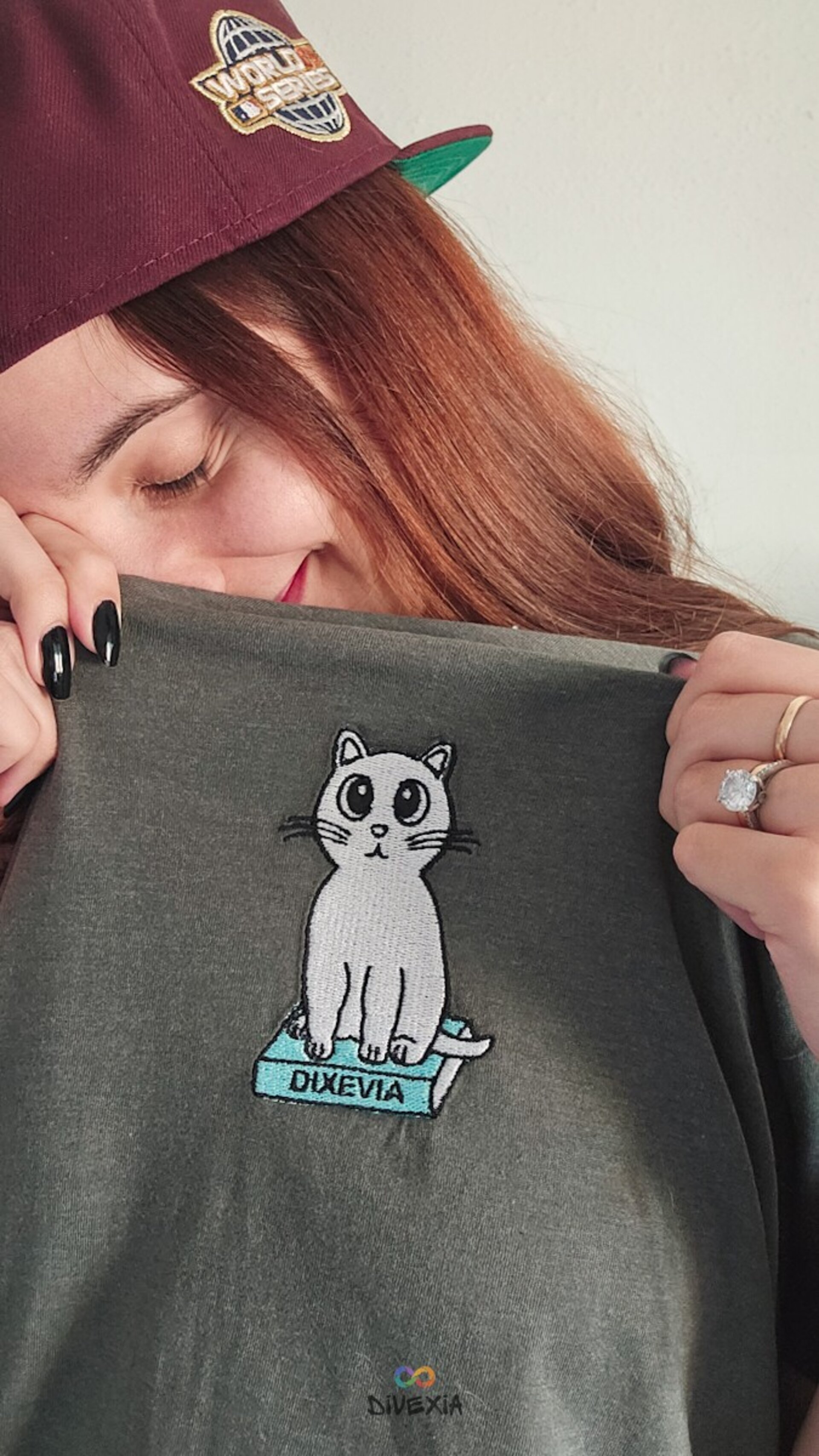 Camiseta ALEX - 2