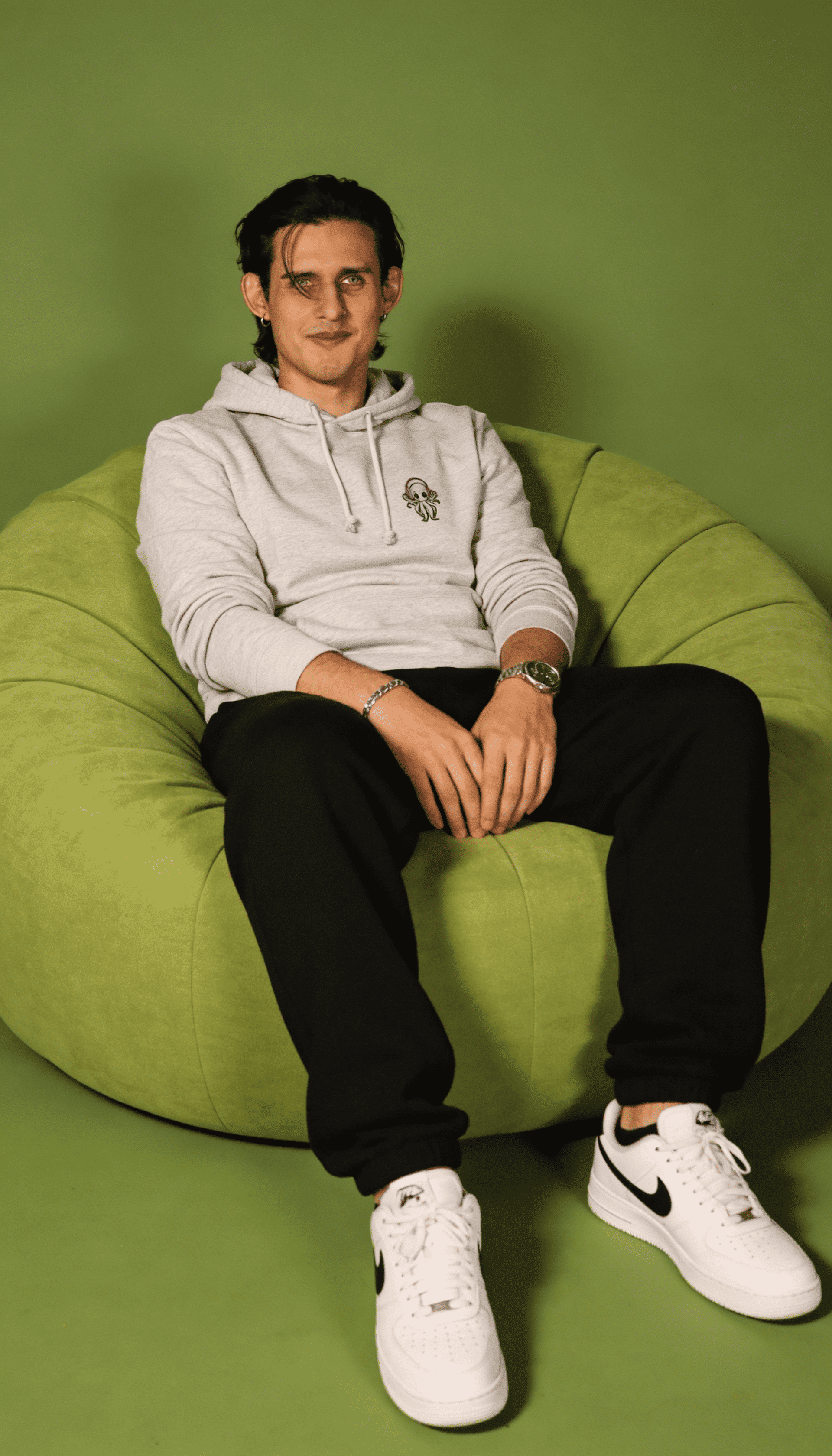 Sudadera DOROTEA (bolsillo canguro) - 2