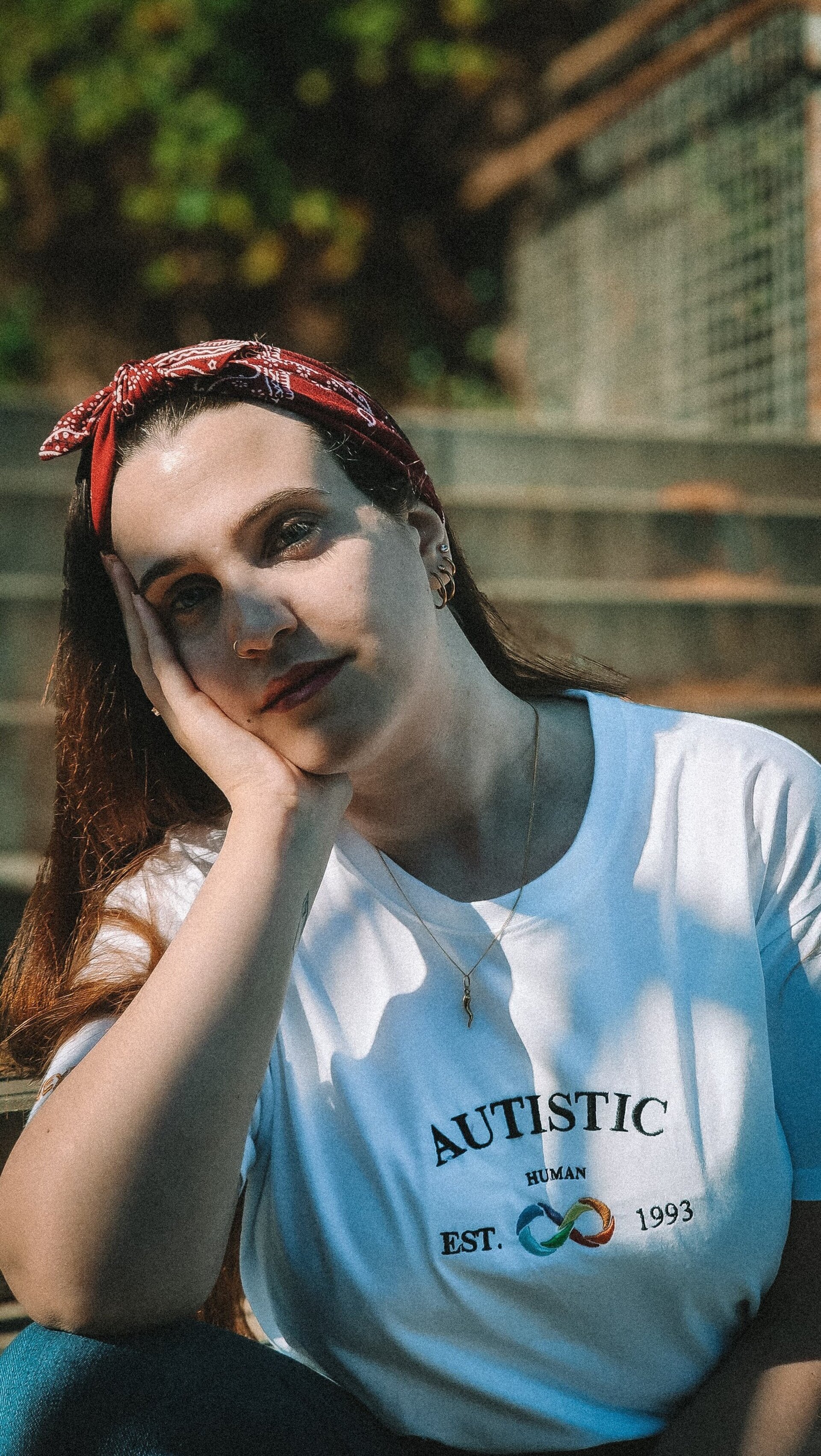 Camiseta AUTISTIC UNIVERSITY - 3