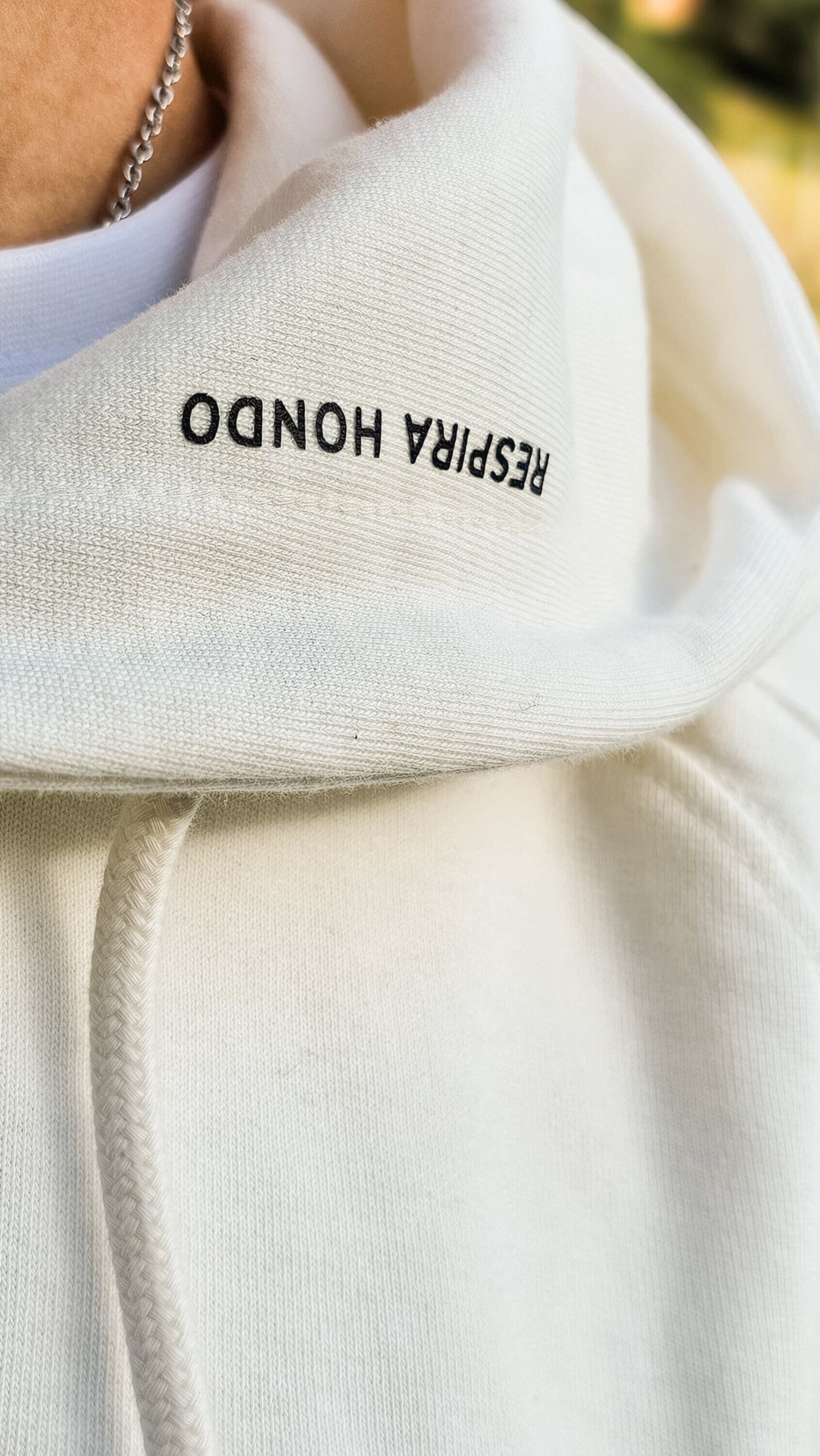 Sudadera SOBREESTIMULADX (과도한 자극) (bolsillo canguro) - 9