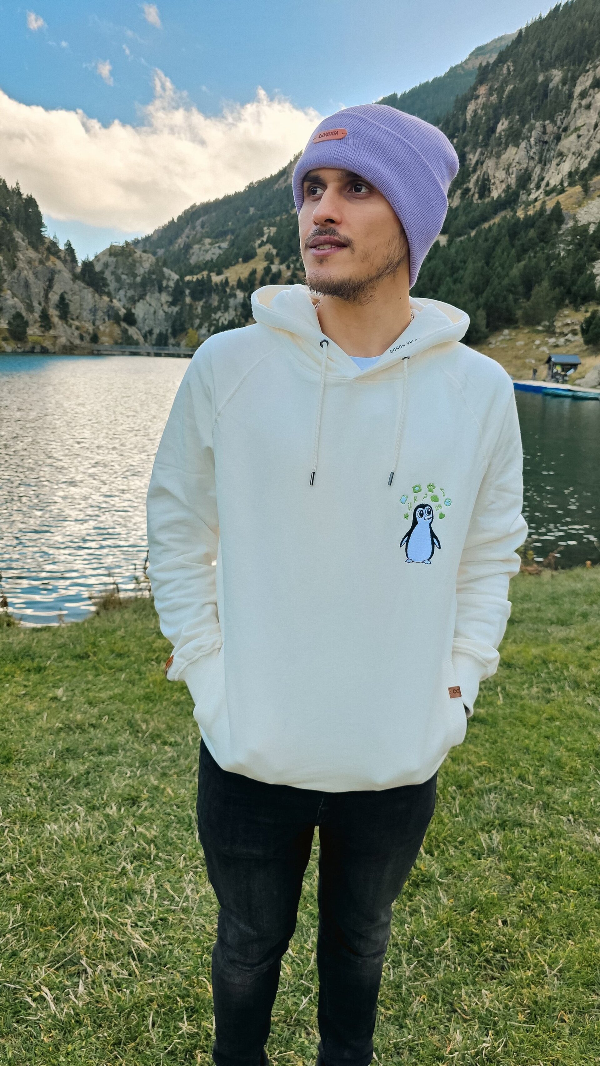 Sudadera Básica - 2