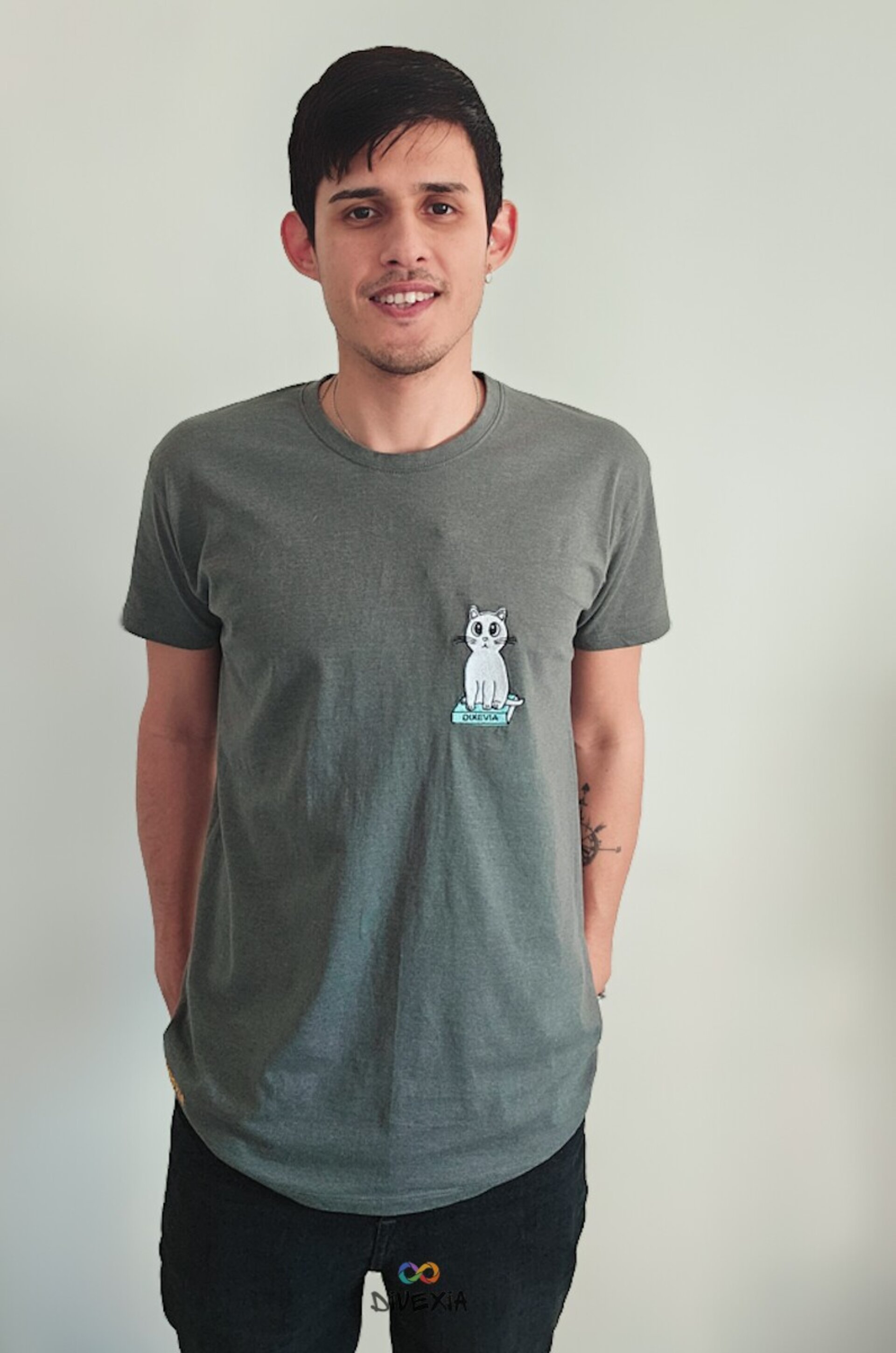 Camiseta ALEX - 4