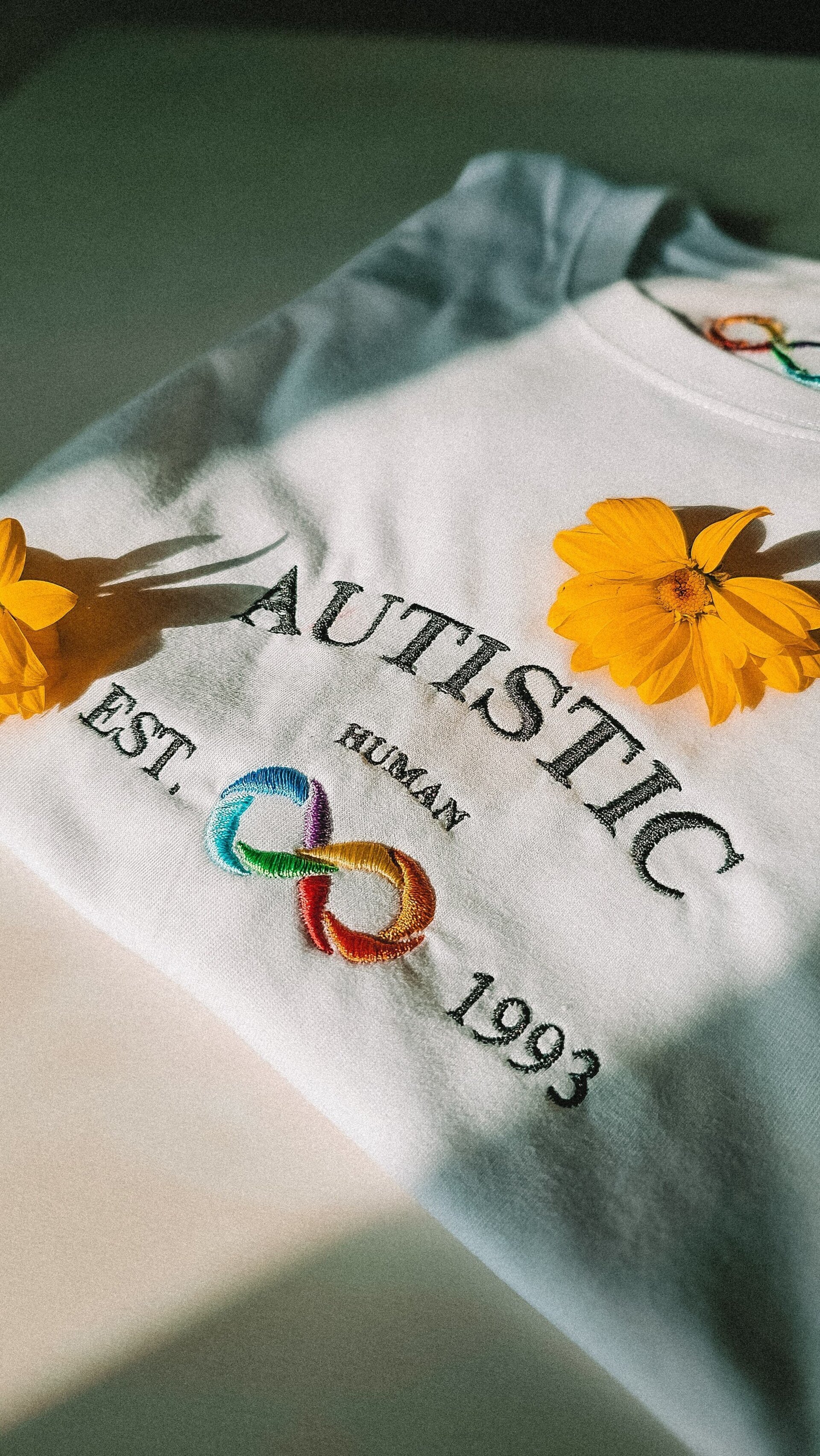 Camiseta AUTISTIC UNIVERSITY - 2