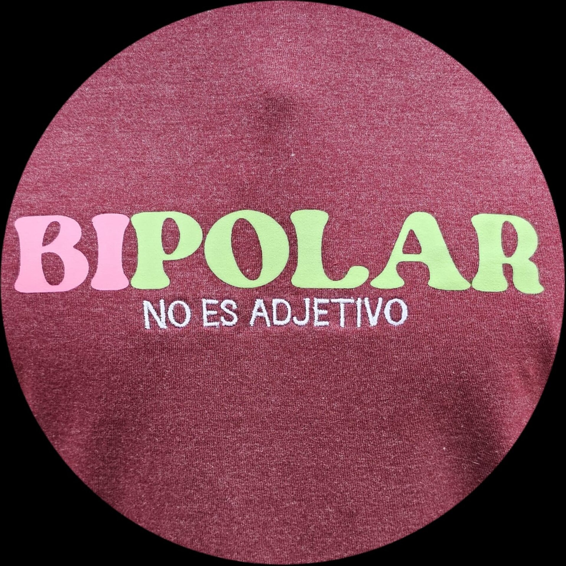 Camiseta BIPOLAR - 2