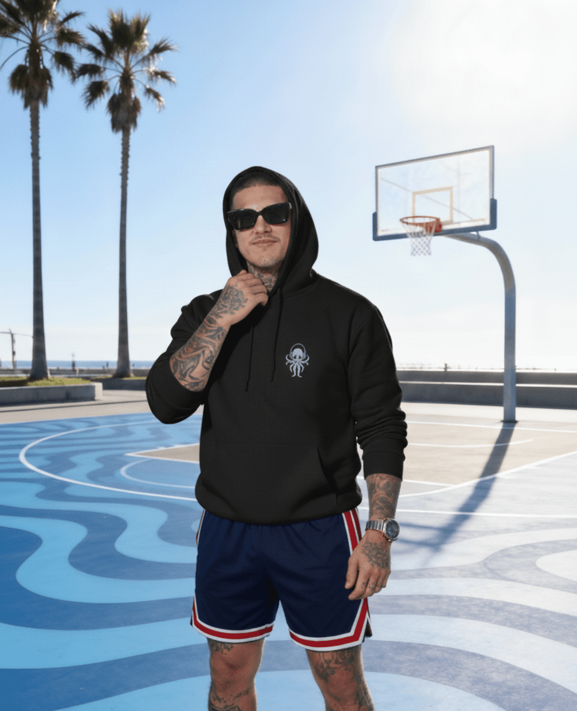 Sudadera DOROTEA (bolsillo canguro) - 1