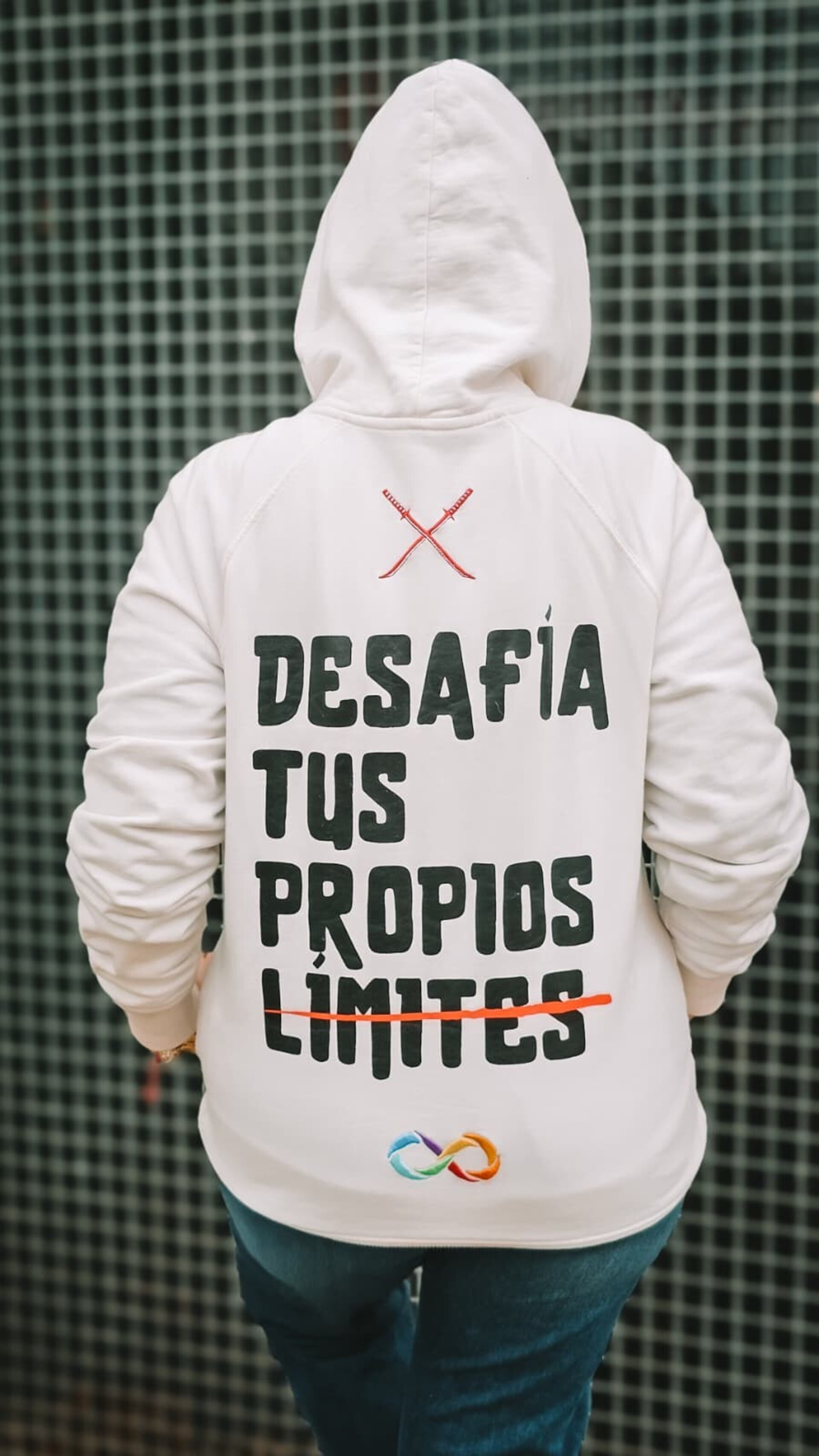 Sudadera SOBREESTIMULADX (과도한 자극) (bolsillo canguro) - 5