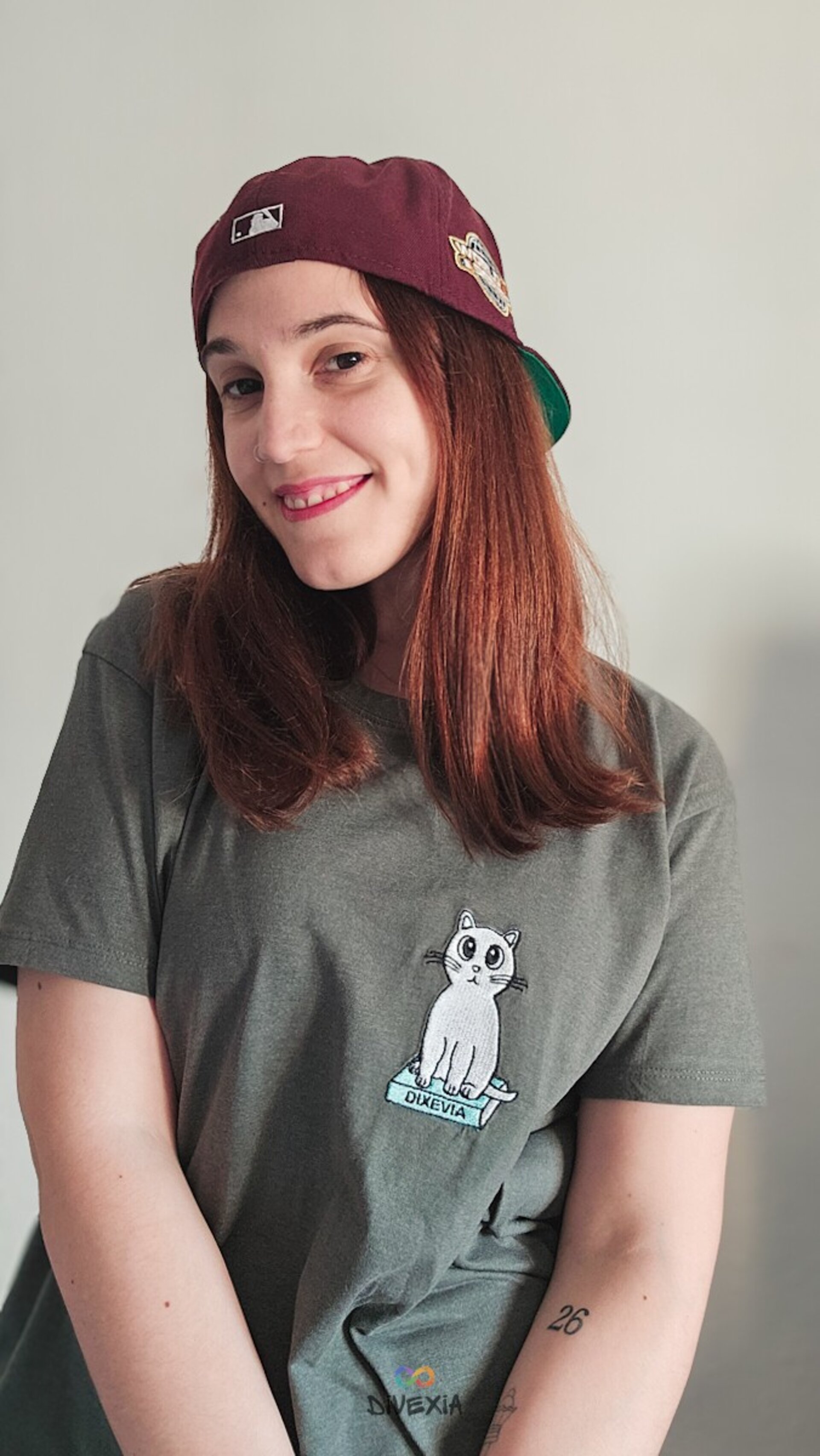 Camiseta ALEX - 3