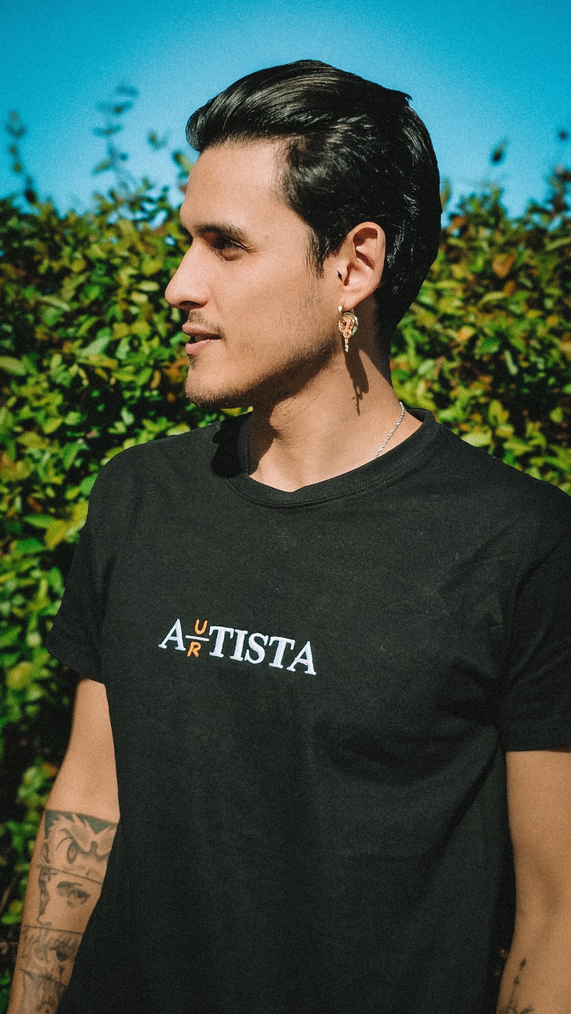 Camiseta AU/RTISTA - 3