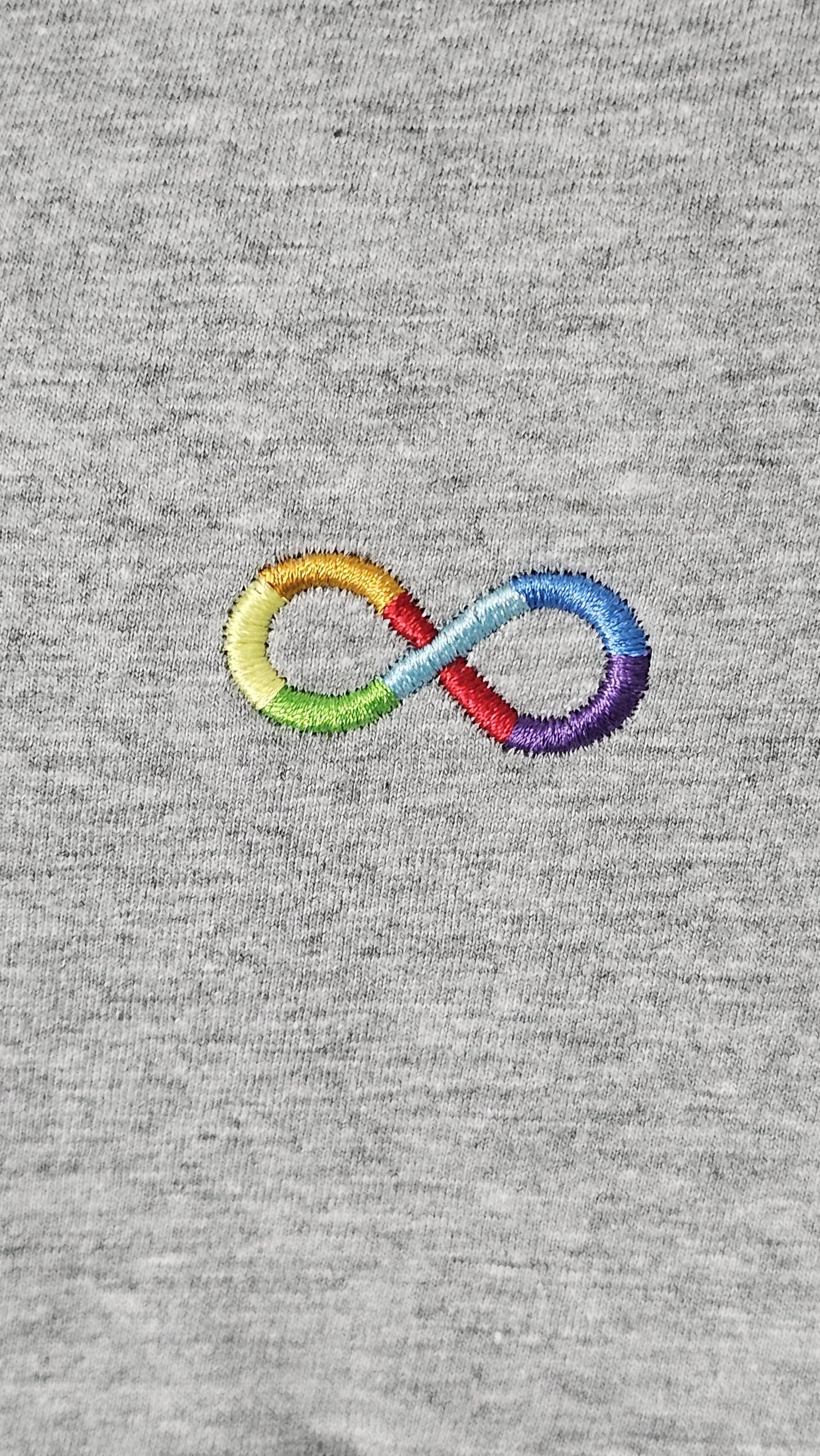 Camiseta MULTICOLOR INFINITY - 3